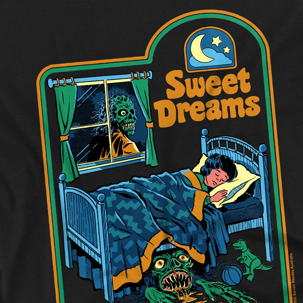 Steven Rhodes Unisex Adult Sweet Dreams T-Shirt