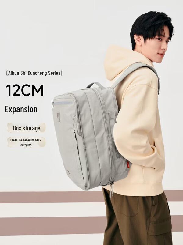 OIWAS Men s Business Travel Backpack