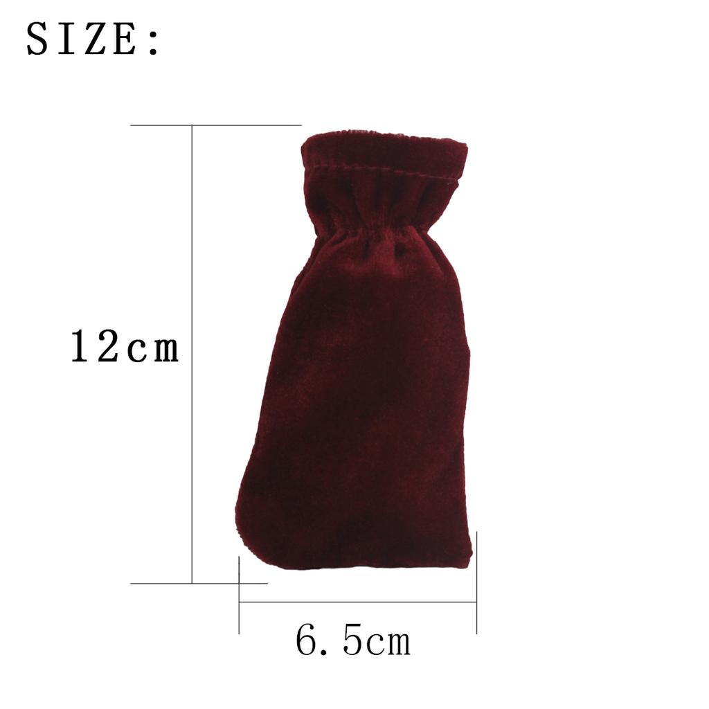 IRIN 3Pcs Piano Sustain Pedal Cover Universal Colorful Golden Velvet Non-Slip Foot Cover Dust Cover Protective Piano Accessories