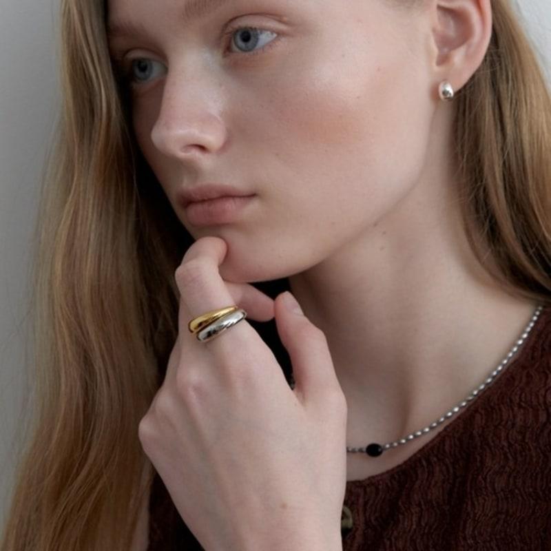 LOVE ME MONSTER Easy Volume Ring (L251MRI030)