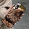 Wild Boar Case For OPPO Reno 14 10 11 12 13 Pro 11F 12F 13F 14F 7 8 Lite OPPO Find X9 X8 X5 Pro Cover