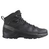 SALOMON Gore-Tex Quest Rove Comfortable Shock-Absorbing Durable Low-Top Outdoor Functional Shoes Men Shoes Black L47181300
