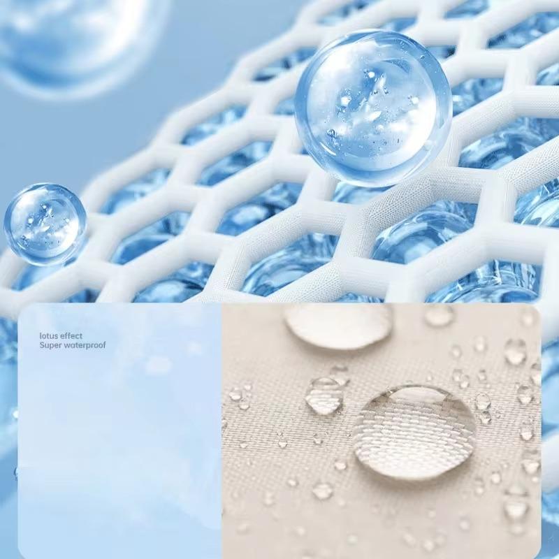 Strong Windproof Automatic Umbrella Sunshade UV Protection Folding Men's Umbrella Buckle Rain Large Parasol for Women