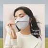 Beneunder UV Protection Blush Sun Mask for Women