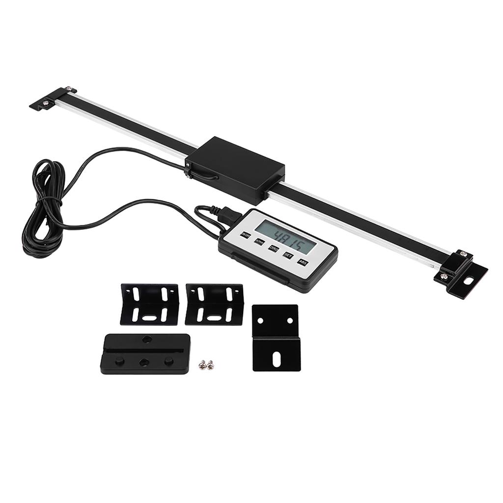 0 300mm Accurate Digital Linear Scale LCD Readout Kit for Milling Machines Lathes