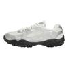 Fila Eschape Soft Comfortable Low-Top Lifestyle Sneakers Unisex Sneakers Silver 1XM02348H-063