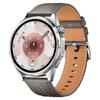 22mm Leather Strap for Huawei Watch GT6/5 Pro GT6/5/4/3 46mm Bussiness Band Wristband for Huawei Watch 5 4 46mm Watch Strap