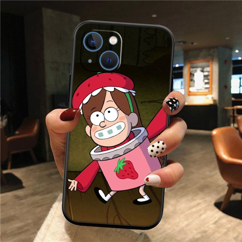 

IK32 G-Gravitys F-falls New High-End Shell Phone Case for iPhone 16 15 14 13 12 Pro Max Plus Mini iPhone 15 Pro Max