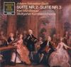 LP Record KARL MUNCHINGER STUTTGARTER KAMMER  J S Bach Suite Nr2 Hmoll Bwv1067  SMD1154 DECCA 1969 Germany Classical Used