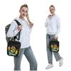 Wubbox My Singing Monsters Insulated Lunch Bag for Women Kids Portable Food Boxes Thermal Lunch Box Tote