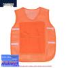 Summer Cooling Vest with Ice Pack: Heatstroke Prevention Workwear for Outdoor Construction