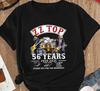 Iron Maiden I Was Somewhere Back In Time Black T-Shirt