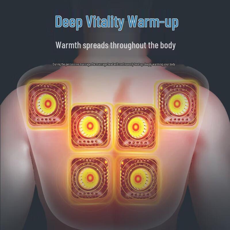 Aux Percussion Massage Shawl