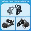 95760-3M000 Car Rear View Camera Rear Back View Camera Assy for Hyundai Genesis 2009-2014 957603M000 95760-3M060 957603M060