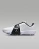 FV6338-103 Nike Jordan Air Rev Golf White Black (Men's)