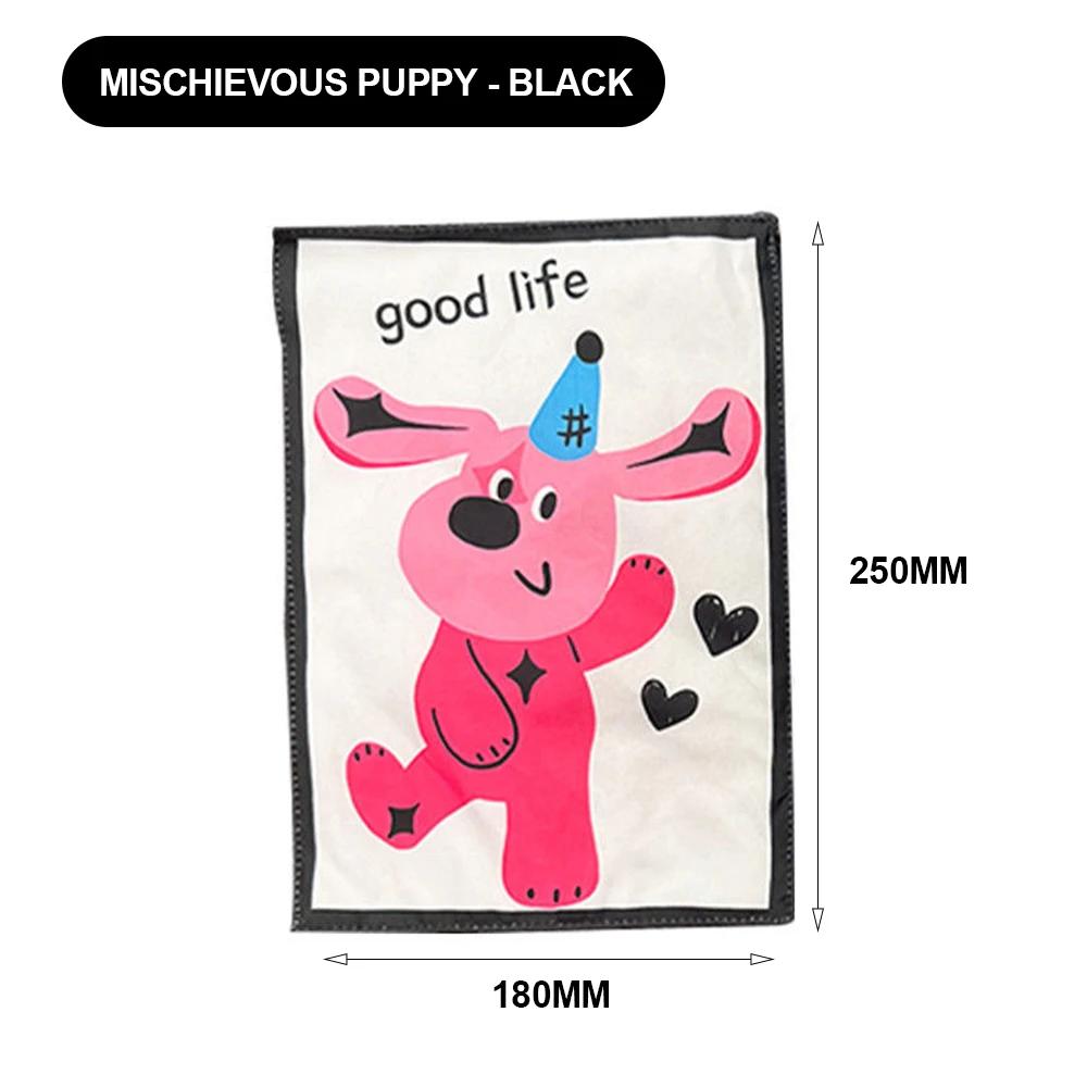 Pet Dog Chew Toys Crinkle Paper Squeaky Boredom Buster for Small Medium Breeds Like Teddy Corgi Fun Voice Toys Dog Entertainment