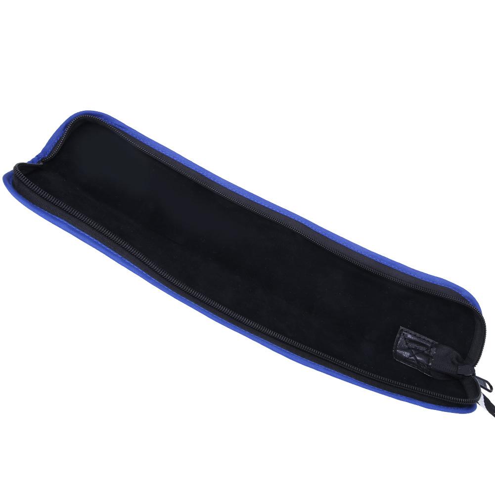 Mini Saxophone Bag Black and Blue Side Universal Oxford Cloth Waterproof Musical Instrument
