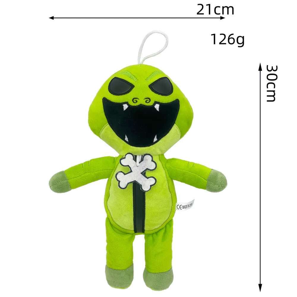 Plyšová hračka Nightmare Critter Pianosauruses Plyšová Yarnabys Doeys Hračka Plyšové zviera Nightmare Critter Plyšák Bábika Peluche Darček