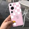 For Huawei P60 Pro Case 2023 New Fashion Patterns Slim Thin Back Cover For Huawei P60 LNA-LX9 P 60 P60 Art Soft Phone Case Coque