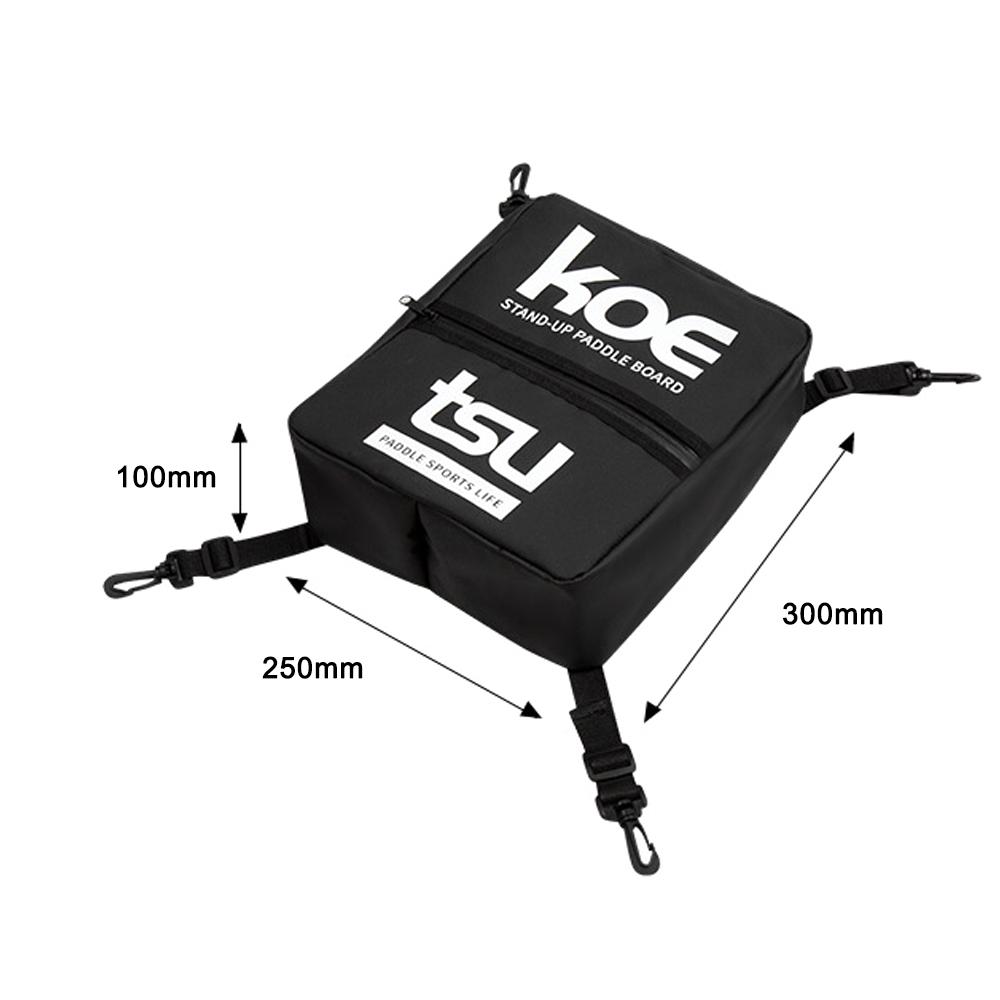 Geantă impermeabilă pentru paddleboard Geantă frigorifică StandUp Paddleboard cu mâner de transport de capacitate mare netedă