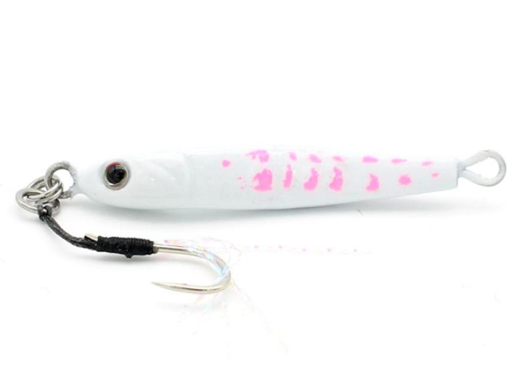 Little Jack Metal Jig Micro Adict Asymmetry 35mm 3 grams 06 (6552)