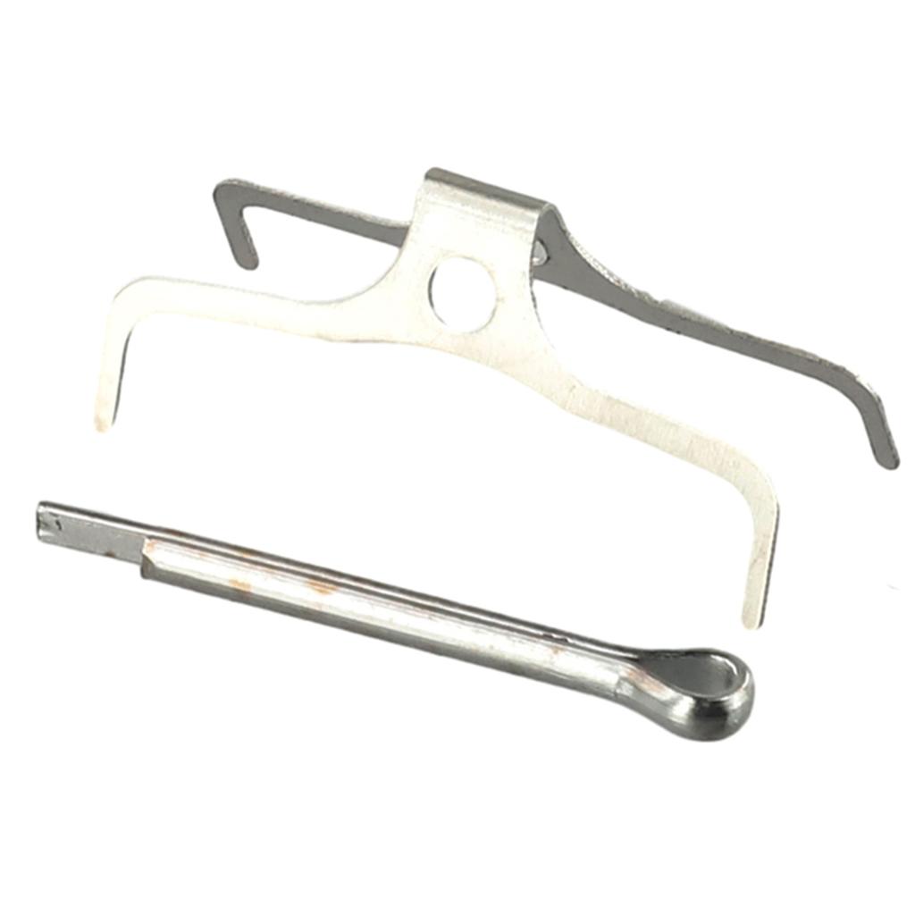 4-piston Friction Disc Brake Pad Resin Wear Resistance