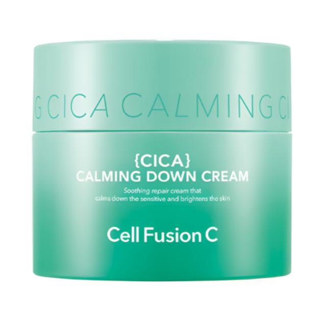 

Cell Fusion C Успокаивающий крем Cica для чувствительной кожи – 50 мл 50ml