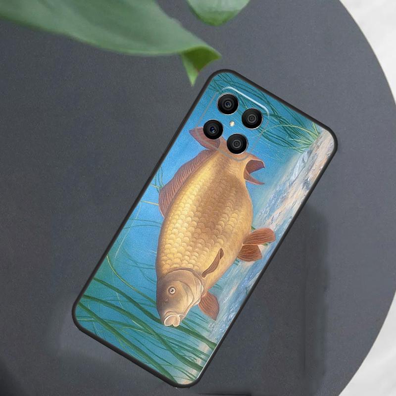 CARP FISHING FISH Case For Honor Magic 8 7 6 5 Pro Cover For Honor X9c X9b X9a X8a X8b 50 70 90 200 400 Lite