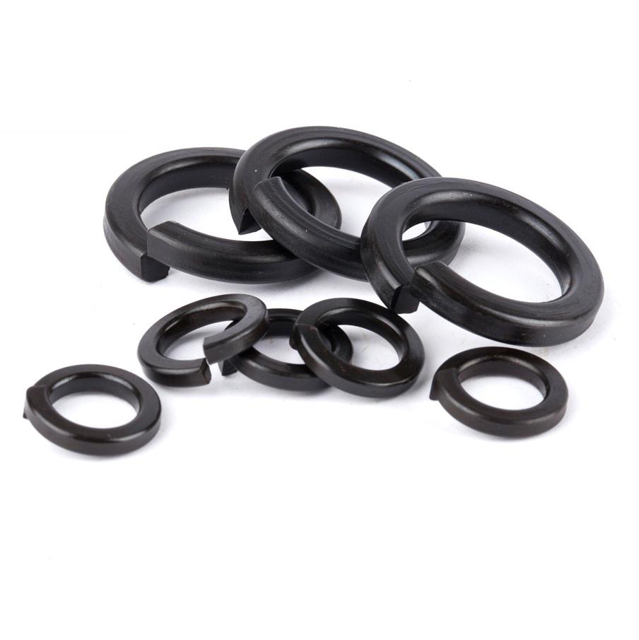 High-Strength Elastic Spring Washer Set: M8 To M64 Sizes