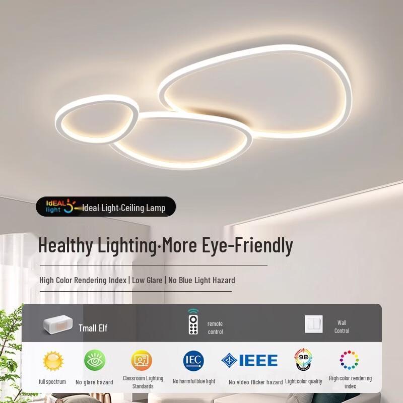 OEING Modern Minimalist LED Ceiling Lamp