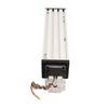 Linear Stage Actuator Double Optical Axes Guide Rail Slide 200mm Stroke Ball Screw CNC Motion Module