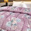 Pure Cotton Chenille Printed Quilt - Seasonal Comfort Collection