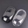 Nio Key Case: Compatible with ES6, ET5, EC7, EC6, ES8, ET7 - Slim & Transparent Design