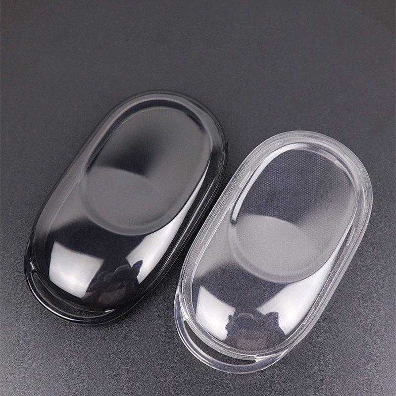 Nio Key Case: Compatible with ES6, ET5, EC7, EC6, ES8, ET7 - Slim & Transparent Design