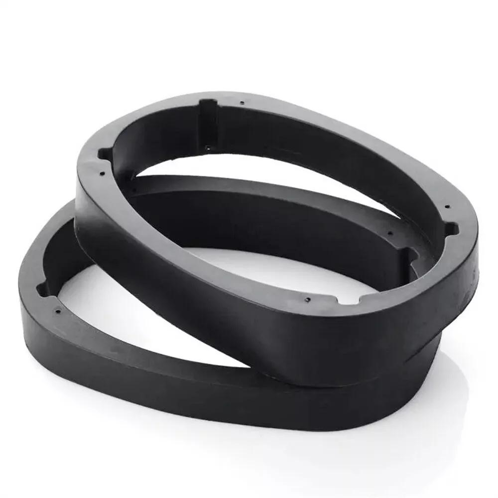 Universal Speaker Adapter Plastic Beveled Spacer For Car Audio 6x9 Inch Speaker Adapter Precision Designed Car Speaker Spacer