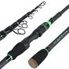 Fishing Rod 99% Carbon Portable Telescopic Fishing Rod Spinning Fish Hand Fishing Tackle Sea Rod