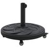 Mobiliário de jardim – Suportes para guarda-sol de jardim