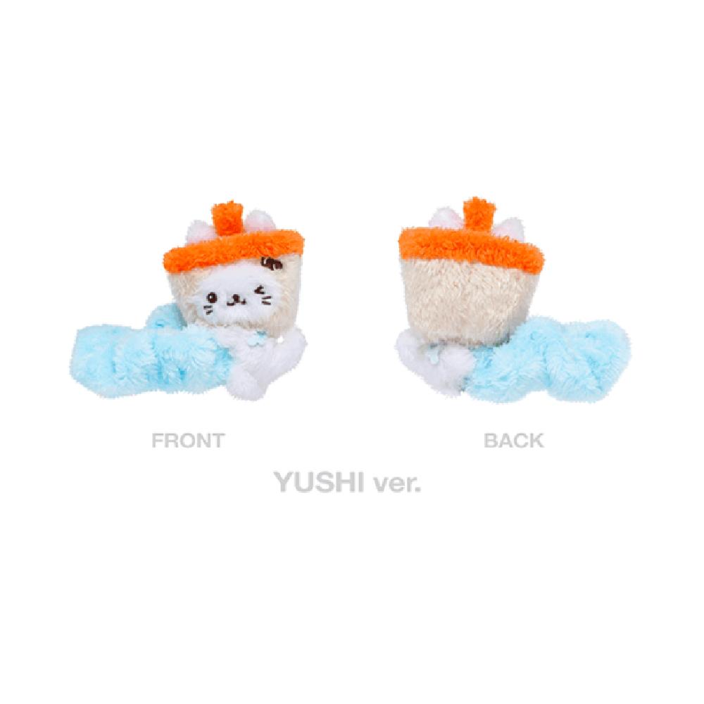 Pre-order 2025 NCT WISH 1st Concert Tour OUR WISH Scrunchie
