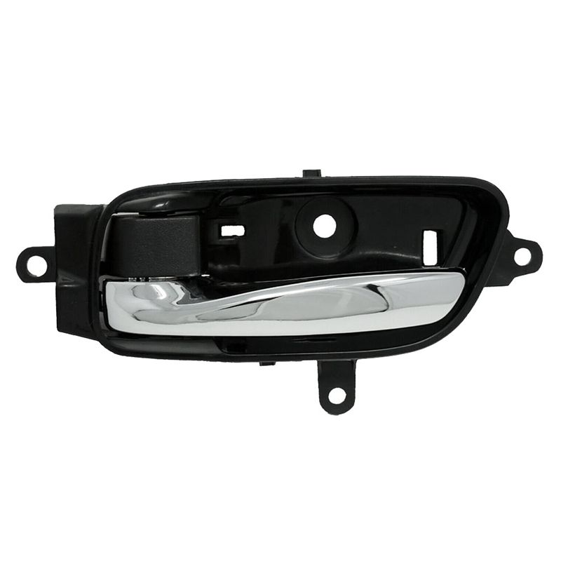 Portable Left Inner Door Handle For Nissan Altima Pathfinder Titan Armada Murano 2013 - 2025 80671-3TA0D Replacement Parts