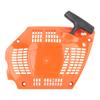 Recoil Pull Starter Chainsaw Recoil Pull Start Starter Assembly for Husqvarna 455 Chainsaw Engine
