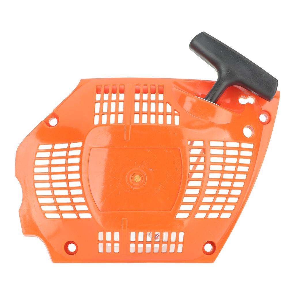 Recoil Pull Starter Chainsaw Recoil Pull Start Starter Assembly for Husqvarna 455 Chainsaw Engine