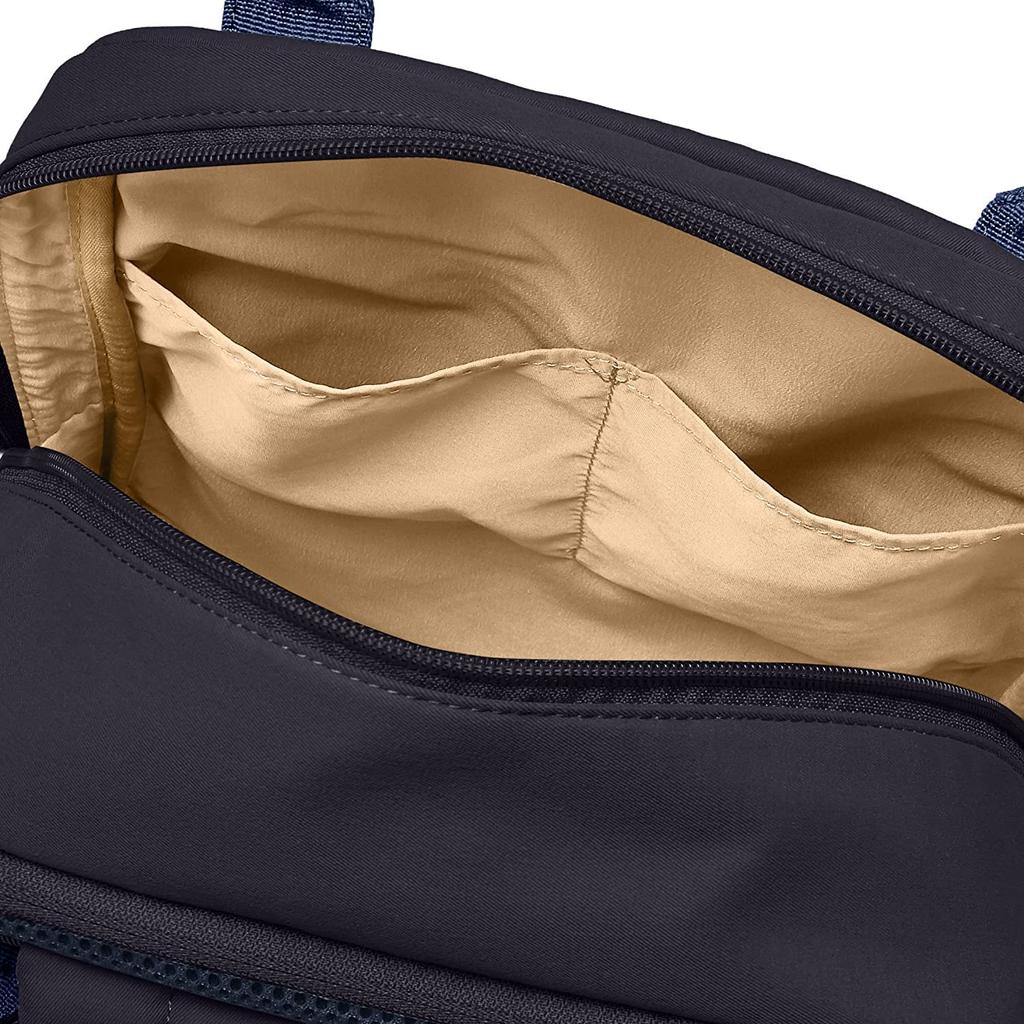 Backpack A4 Multiple Storage CINNAMON GTM0331Z Navy [Anello Grande] Storage/PC