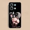 Zenless Zone Zero Ellen Joe Phone Case for Xiaomi Redmi 14 13 12 C A5 3 2 1 Plus 4G 5G Colour Protective Cover Cellphones Luxury