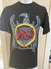SLAYER T SHIRT Color BLACK Size XL Unisex T-Shirt