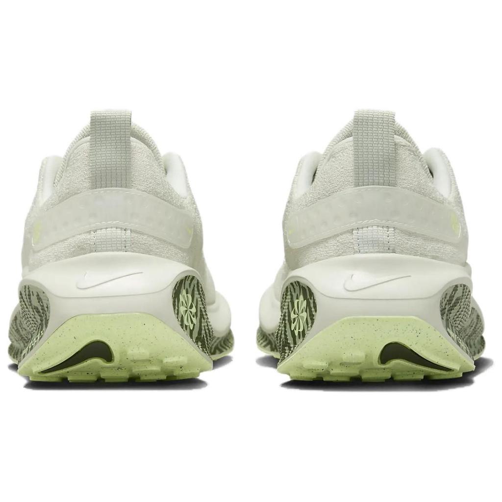 Nike ReactX Infinity Run 4 Barely Volt Cargo Khaki Women's DZ3720-001