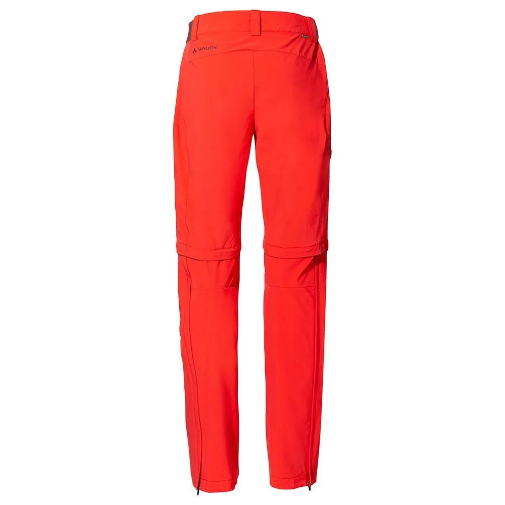 VAUDE Брюки Farley Stretch ZO T-Zip II