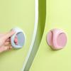 Door Handle Non Perforated Window Adhesive Wardrobe Handle Strong Adhesive Balcony Glass Sliding Door Hook