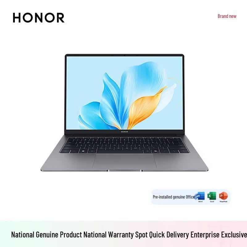 Honor MagicBook X14 (2025) i5 Laptop (CN version)