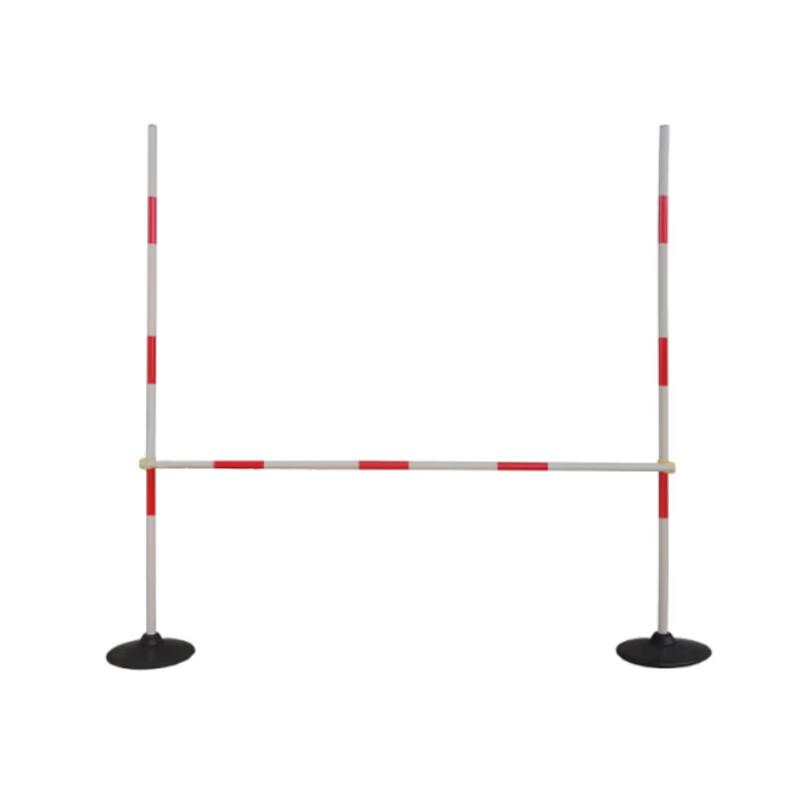 Jinghulian 400M Obstacle Training Pole Set