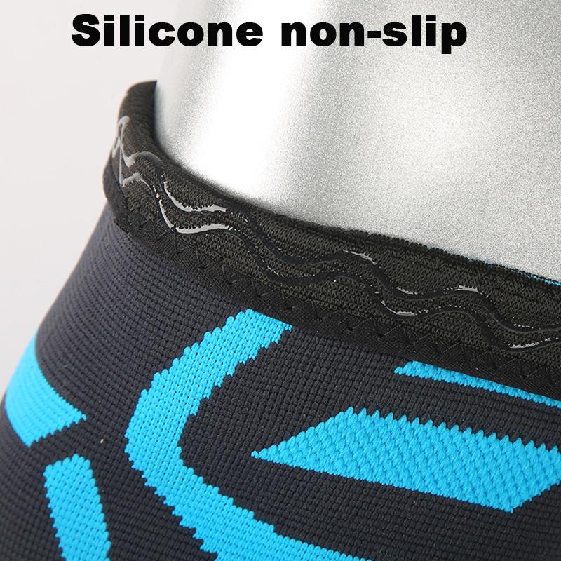 1 Pcs Supported Knee Pads For Fitness Basketball Volleyball Running Sports Multi Scenarios Protection